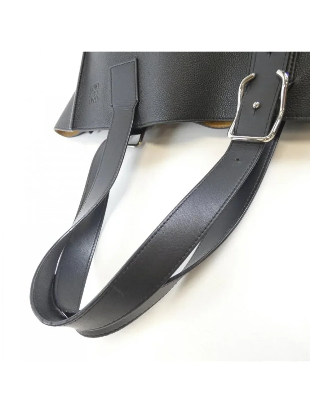 Loewe Buckle Tote Bag 335 28